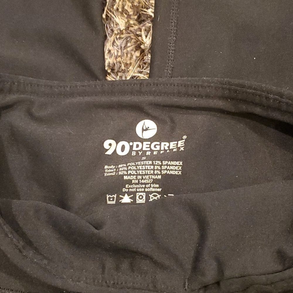Womens 90° Reflex Leggings  - Picture 3 of 4